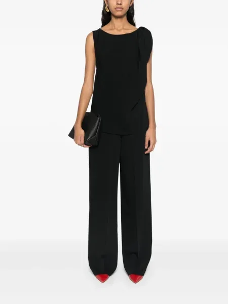 Pantaloni P.a.r.o.s.h. negru