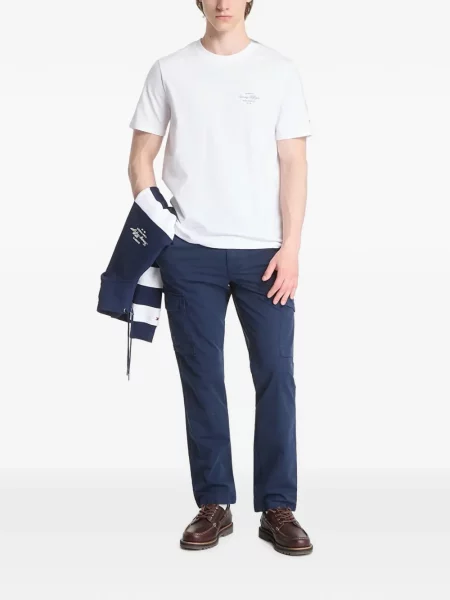 Cămașă Tommy Hilfiger alb