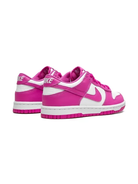 Dětské tenisky Nike Dunk růžové