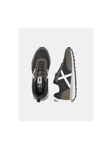 Pantofi Munich albastru