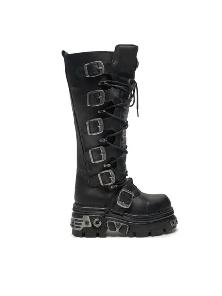 NEW ROCK Bocanci negru