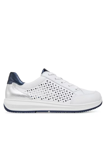 Снікерcи Ara Osaka білий