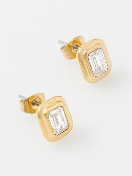 Сережки Trussardi T-DESIGN
