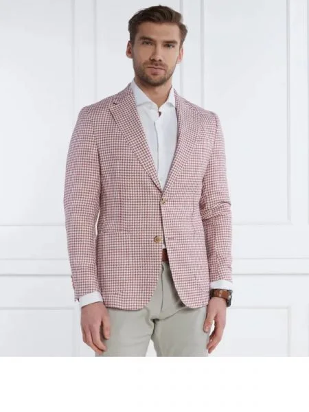 Windsor Sacou 13 Giro | Shaped fit | cu adaos de in bordo