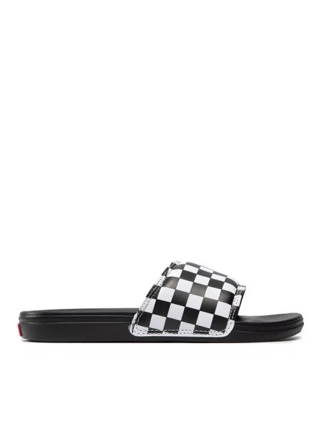 Klapki Vans czarne