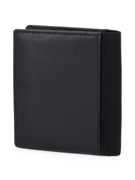 Portofel Guess cu autograf negru