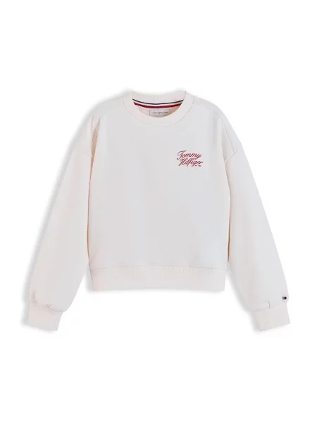 Суитчър Tommy Hilfiger бяло