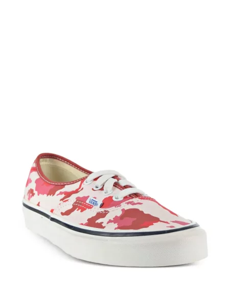 Terepmintás sneaker Vans Authentic nyomtatás fehér