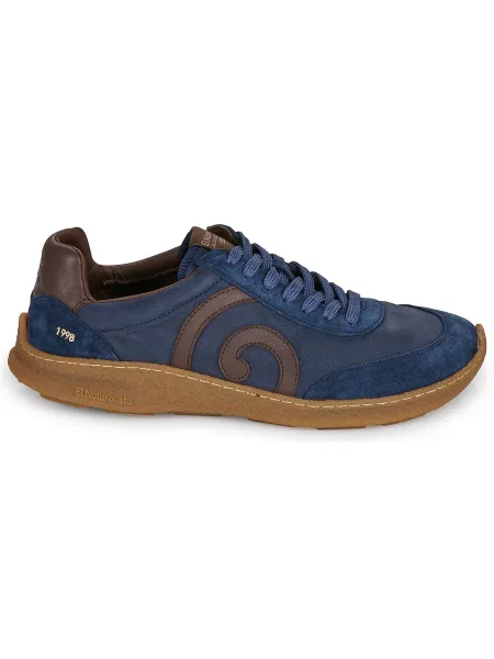 Pantofi El Naturalista albastru