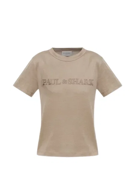 Tricou Paul & Shark cu broderie