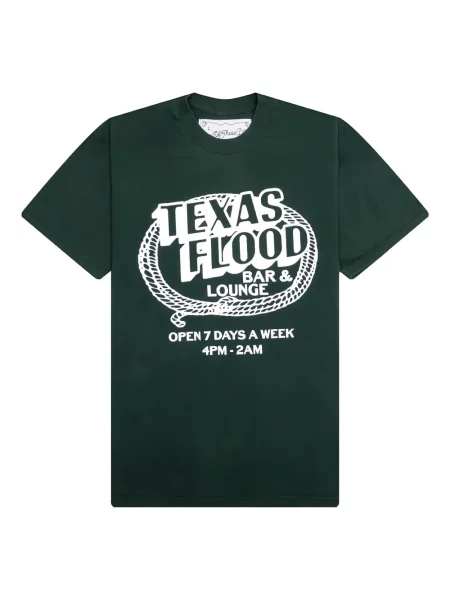 Tricou One Of These Days verde