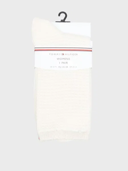 Носки Tommy Hilfiger белые