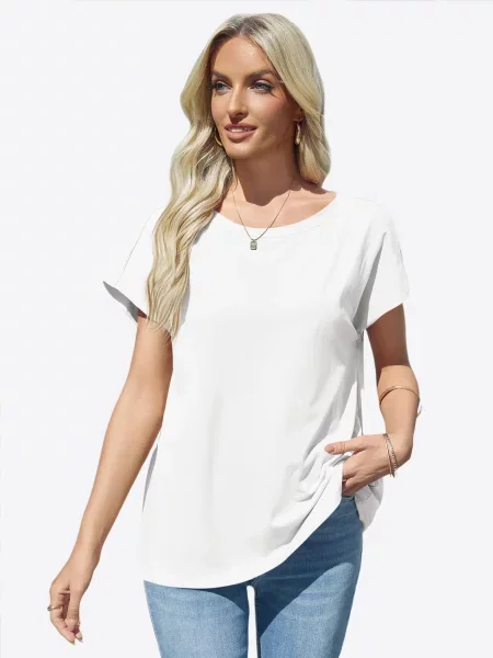 Imily Bela Tricou alb