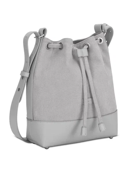 Expatrié Geantă tip sac gri