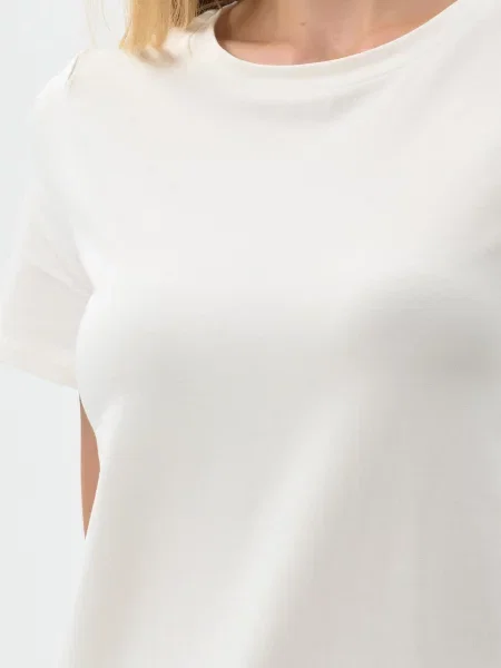 Футболка Weekend Max Mara біла