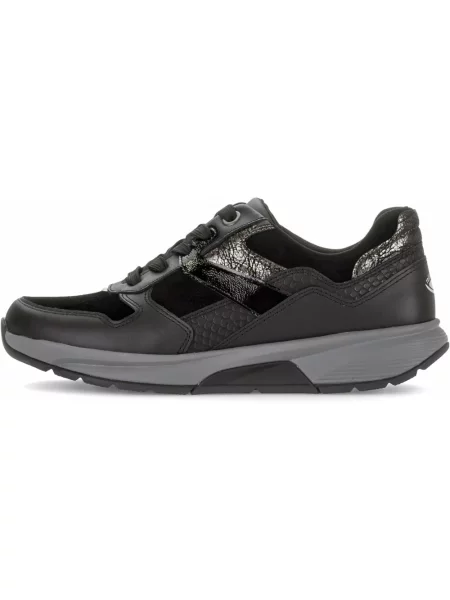 Sneakersy Gabor czarne