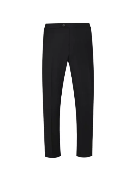 Costum Corneliani cu rever negru
