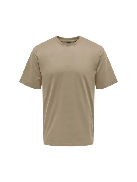 Only & Sons Tricou ONSFred brocart