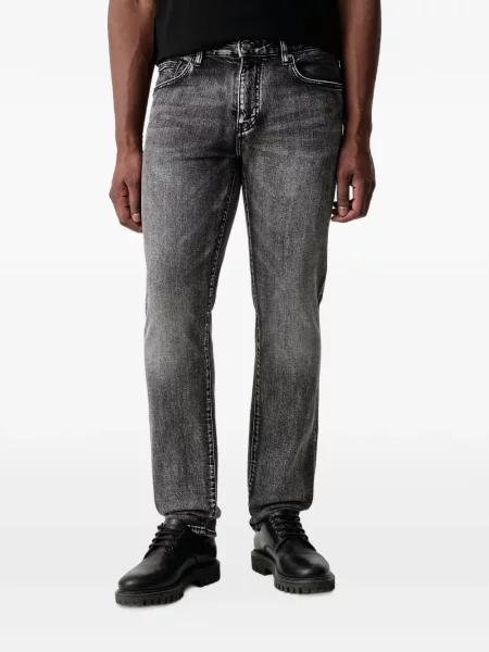 Τζιν Armani Exchange γκρι