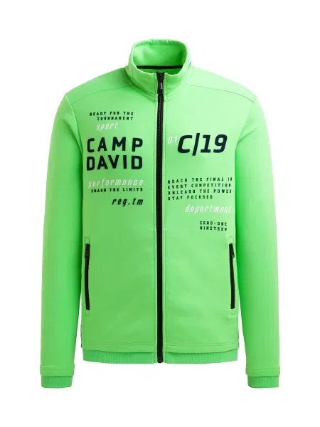 CAMP DAVID Jopa na limeta črna