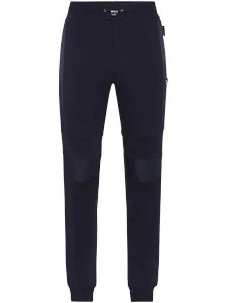 Kalhoty Philipp Plein modré