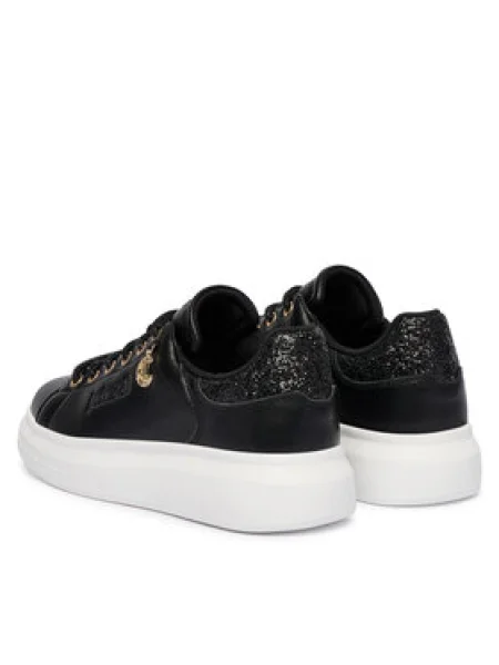 Sneakersy Just Cavalli čierna