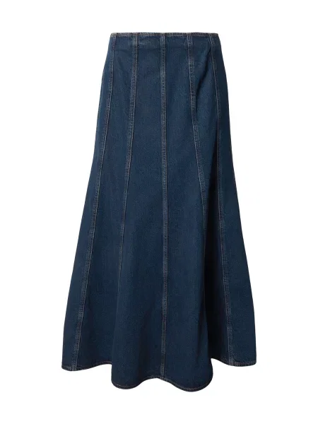 LEVI'S ® Fustă SEAMED FLARE închis albastru
