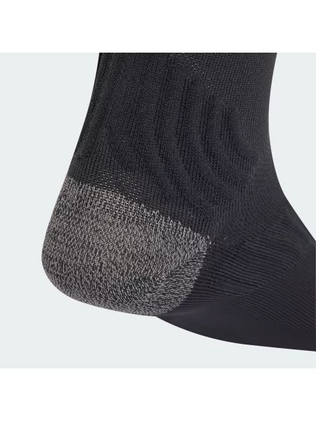 ADIDAS PERFORMANCE Športne nogavice pegasto siva črna