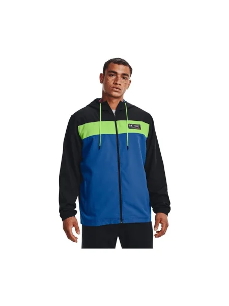 Geacă Under Armour albastru