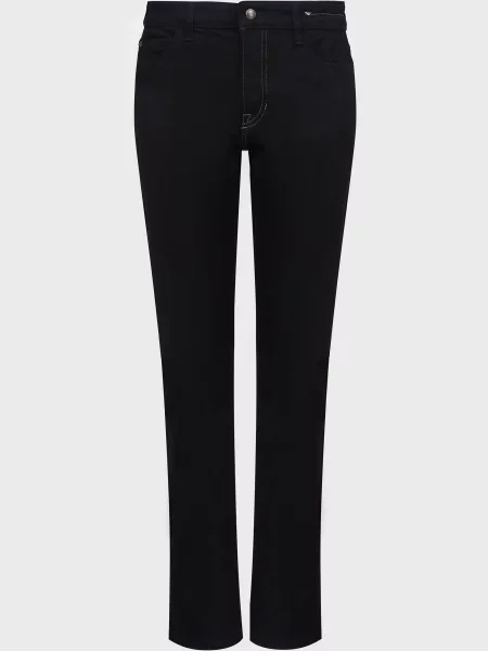 Джинсы Emporio Armani черные