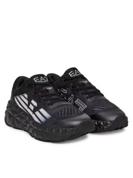 Emporio Armani Sneakersy černá