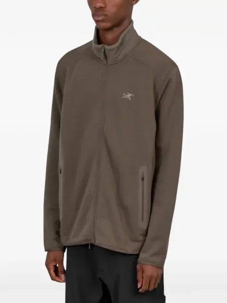Geacă Arc'teryx maro