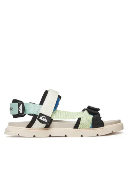 Σανδάλια Quiksilver Έγχρωμο