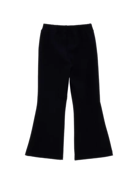 Pantaloni copii Monnalisa albastru