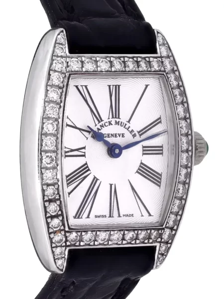 Ceas Franck Muller alb