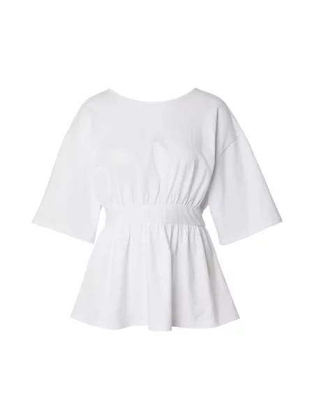 EDITED Tricou Maelle' alb