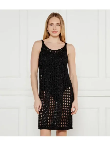 Liu Jo Beachwear Rochie negru