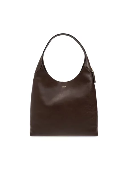 Coach Torba Z Paskiem Brooklyn Large braun brązowa