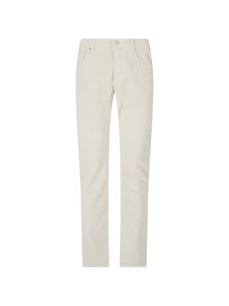 Pantaloni Jacob Cohën de catifea cord