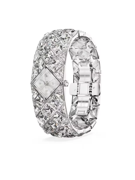 Zegarek Swarovski szary