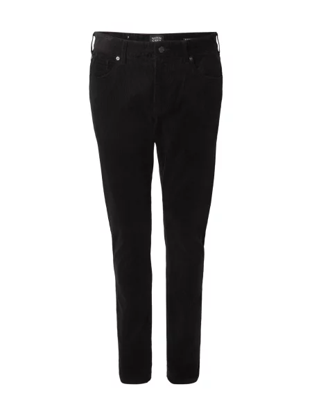 SCOTCH & SODA Pantaloni Ralston' negru