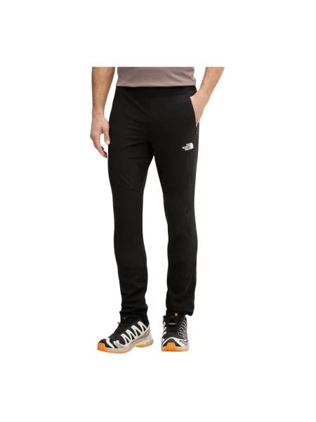 Spodnie dresowe The North Face czarne