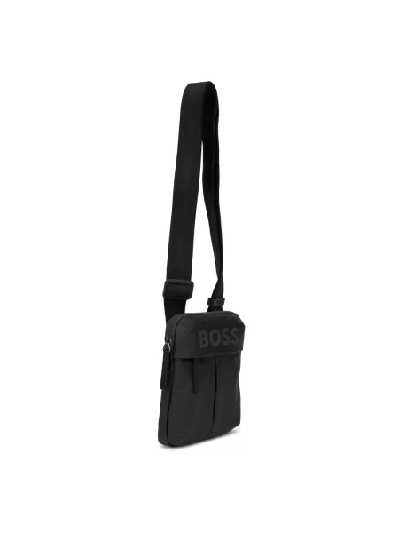 Torba crossbody Boss czarna