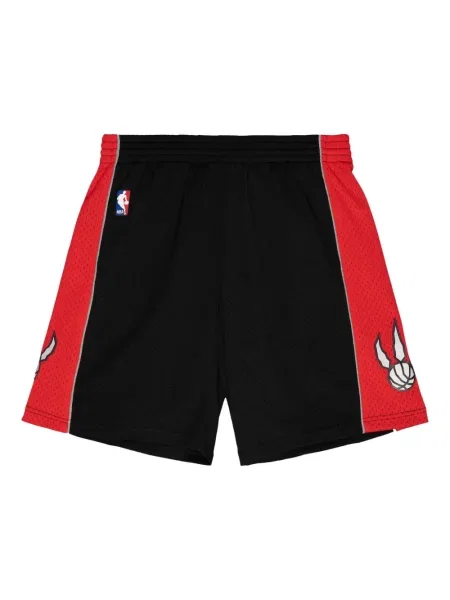 Pantaloni scurți Mitchell & Ness negru