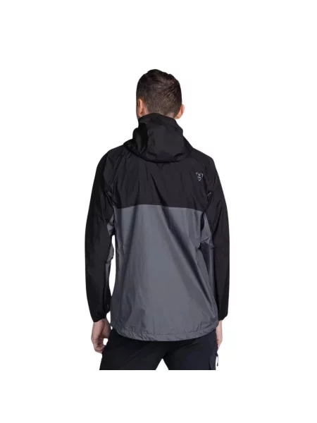 Kurtka outdoorowa Kilpi HURRICANE-M czarna