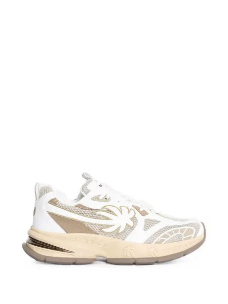 Sneakerși Palm Angels alb