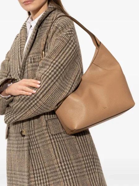 Geanta de piele Furla din piele