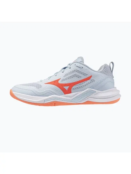 Кроссовки Mizuno синие