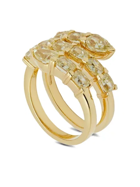 Inel Jewels Aficionado galben