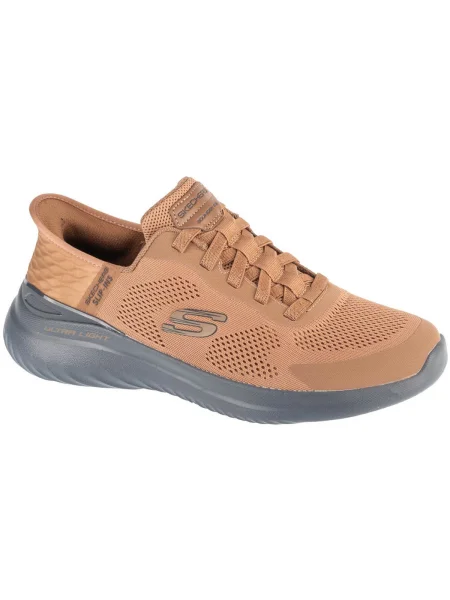 Sneakerși Skechers negru